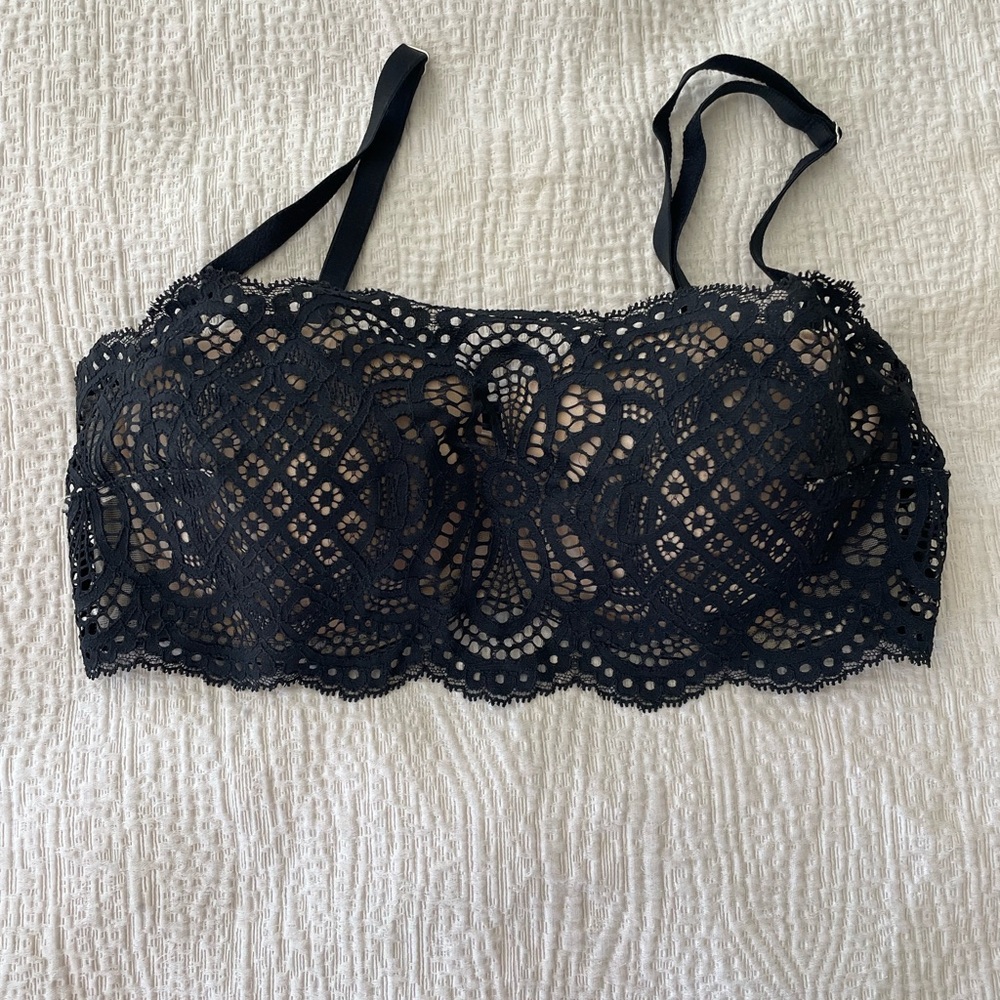Black Lace Bralette - Victoria’s Secret